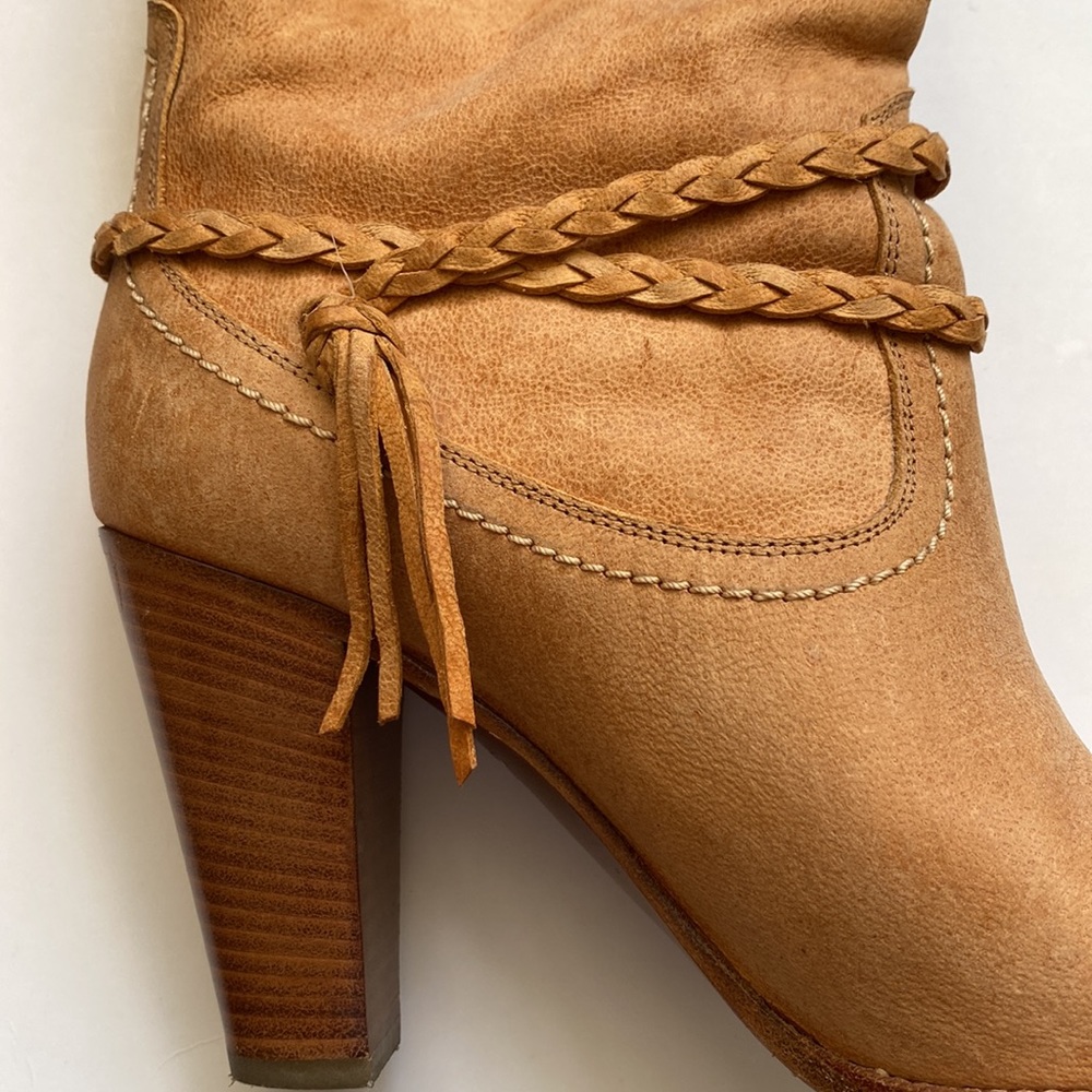 Ralph Lauren •Collection• Western Boots - Picture 6 of 10